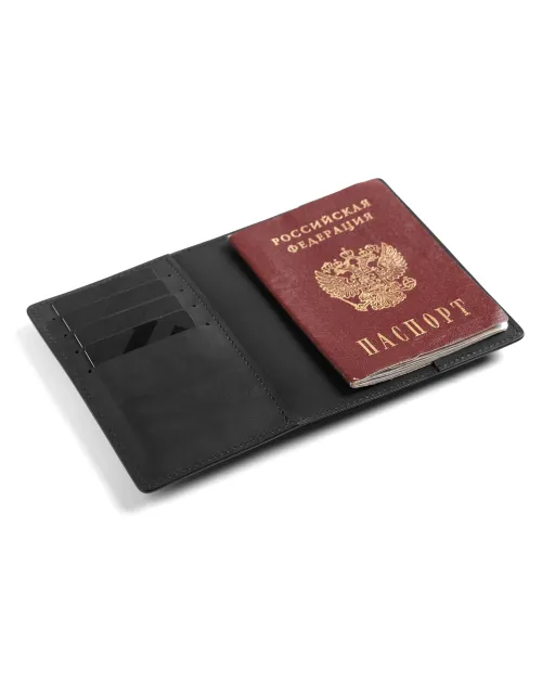 фото Обложка для паспорта - Нит