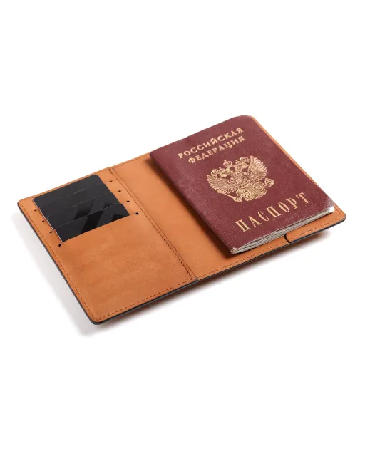 изображение Обложка для паспорта - Нит