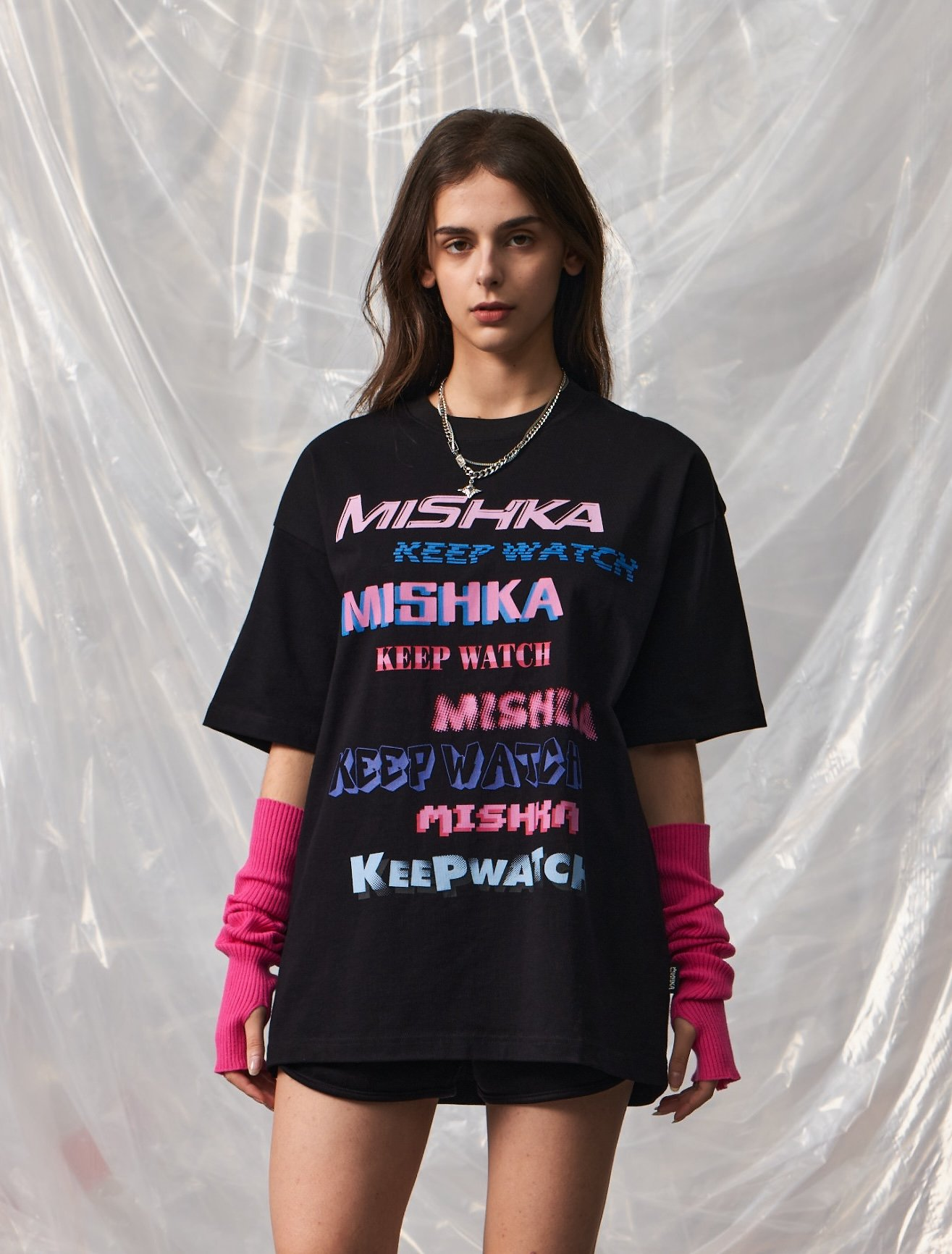 изображение Футболка MISHKA MULTY