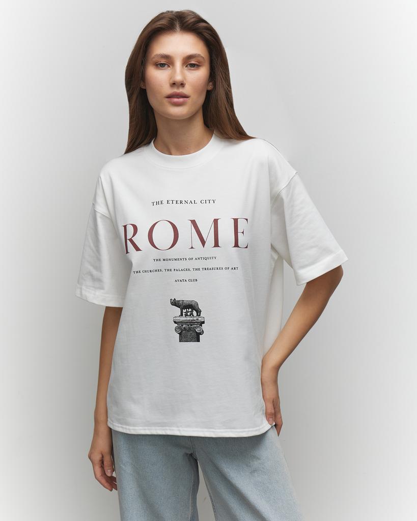 изображение Футболка Rome