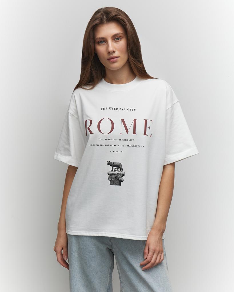 изображение Футболка Rome