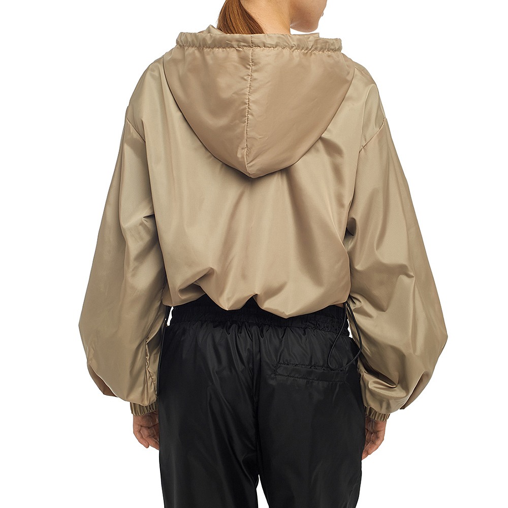 изображение Куртка женская KROP бежевая