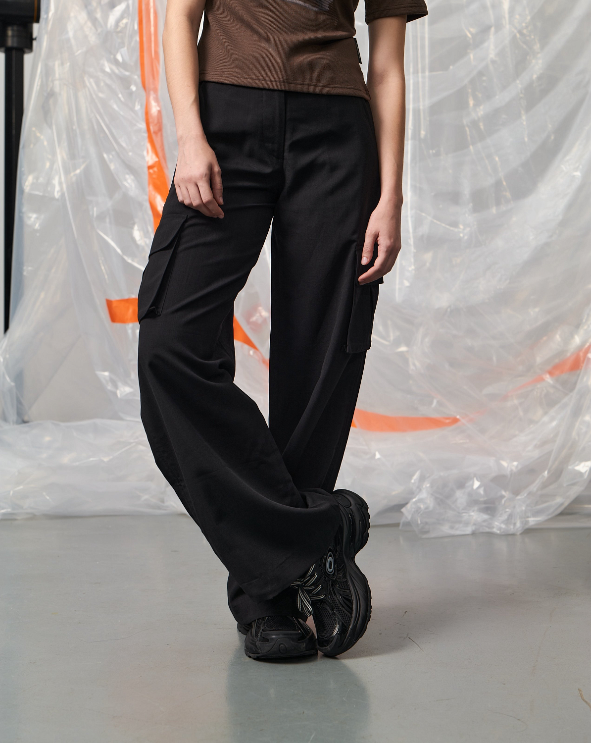 картинка Брюки CARGO PANTS W