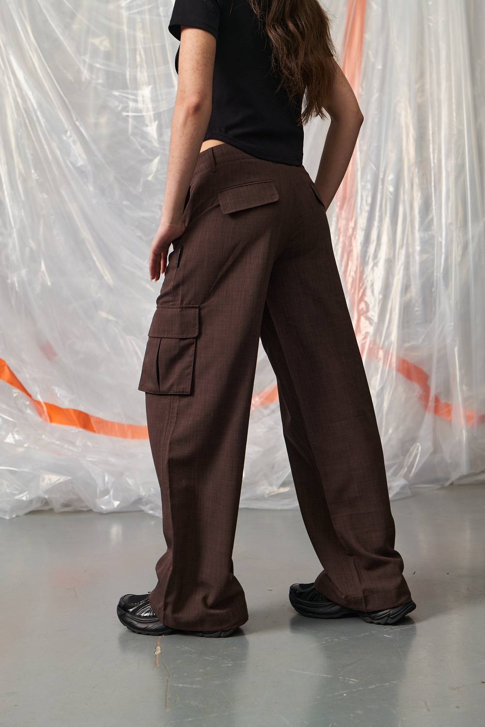 изображение Брюки CARGO PANTS W