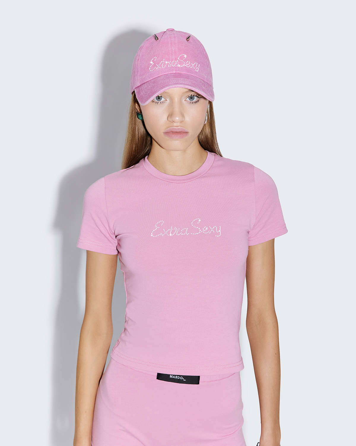 картинка PINK EXTRASEXY CRYSTAL TEE