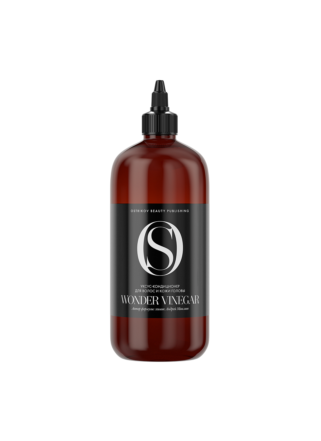 изображение Уксус-кондиционер для волос Wonder Vinegar, 500 мл