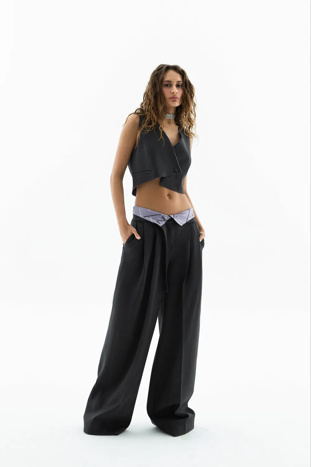 Trendy palazzo pants clearance