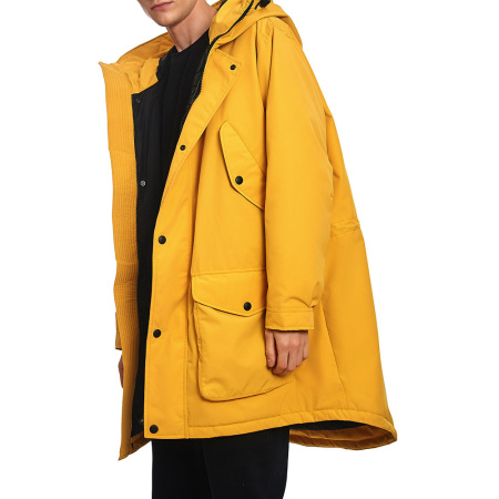 картинка Куртка BELUGA желтая