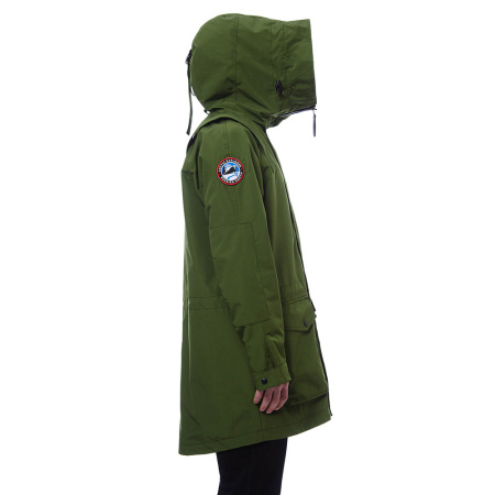 изображение Куртка STORM зеленая